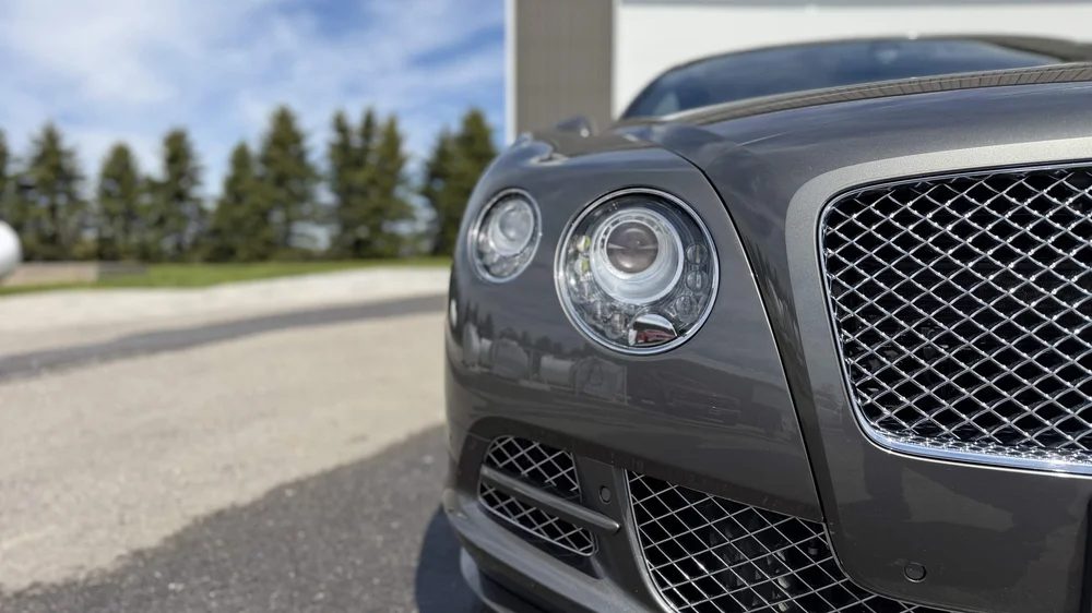 3 Month Wax - Bently